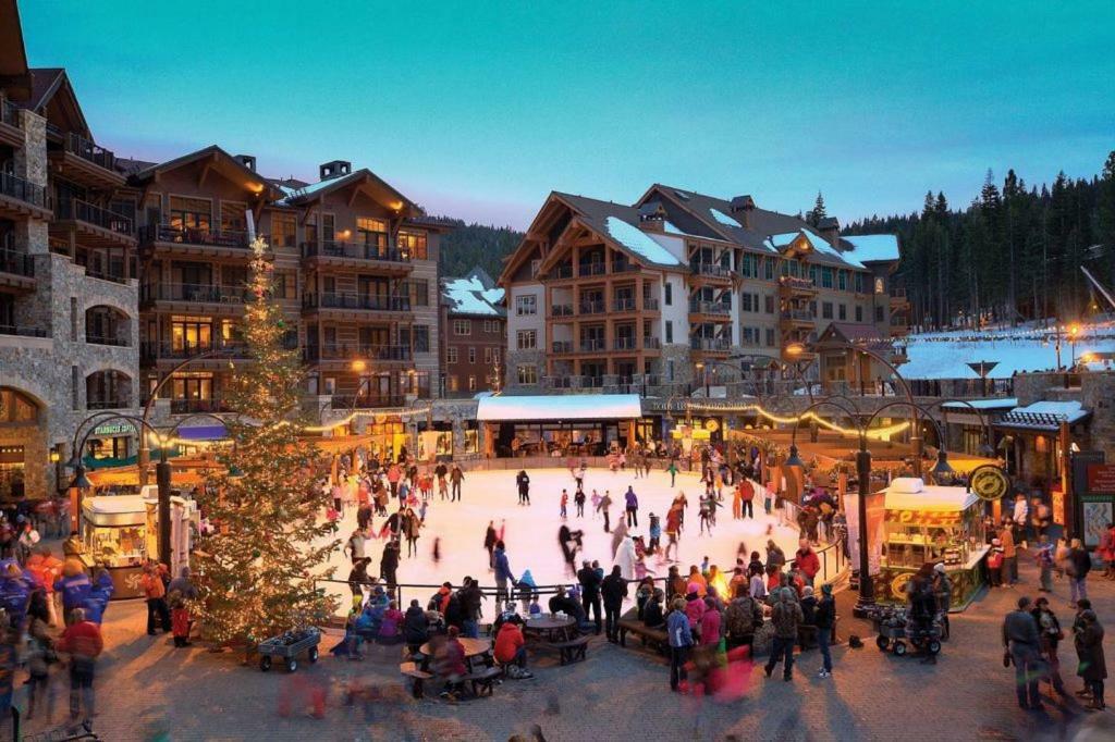 Northstar Village Lodge , Welk Resort Villas Truckee Exterior photo