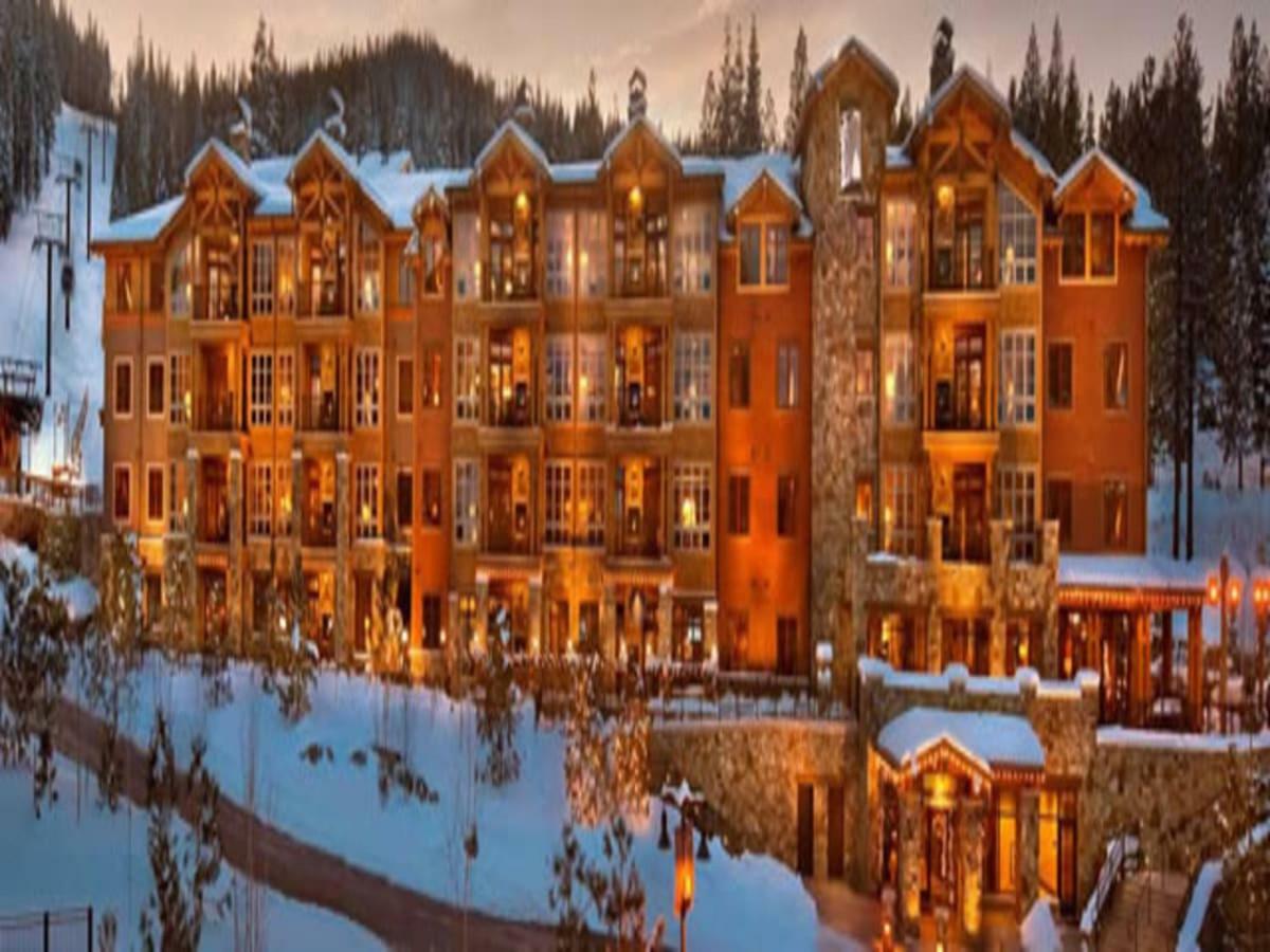 Northstar Village Lodge , Welk Resort Villas Truckee Exterior photo