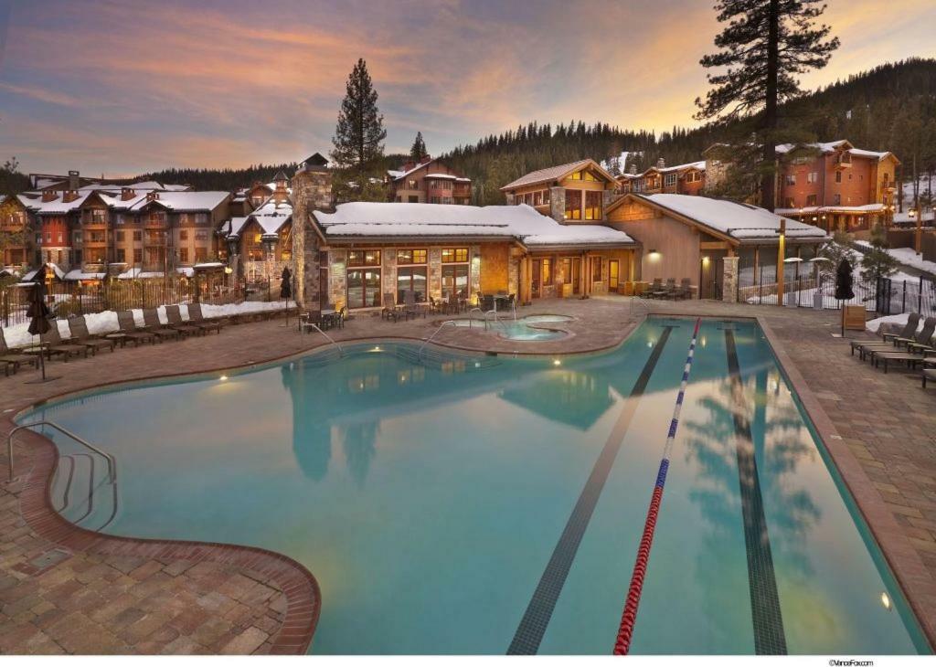 Northstar Village Lodge , Welk Resort Villas Truckee Exterior photo