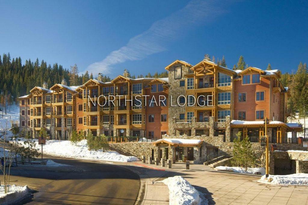 Northstar Village Lodge , Welk Resort Villas Truckee Exterior photo